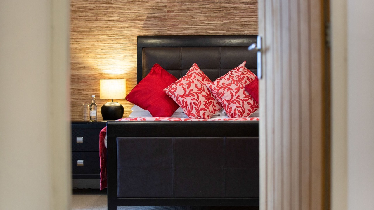 Photo of Bedroom in Beadnell