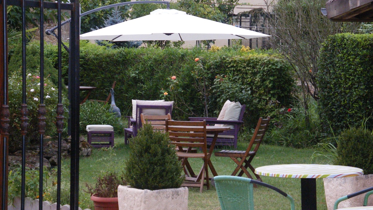 Photo of Patio Balcony in Estang