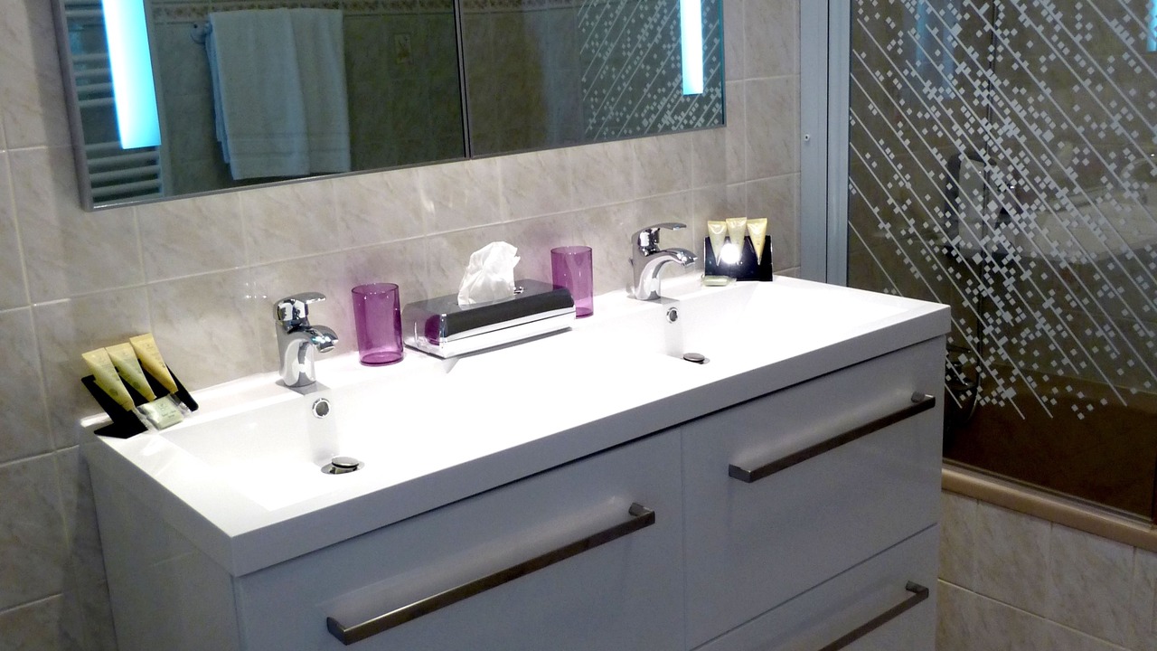 Photo of Bathroom in Estang