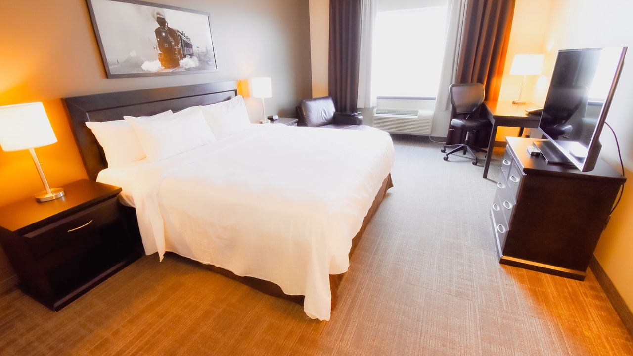 Photo of Bedroom in Winnipeg