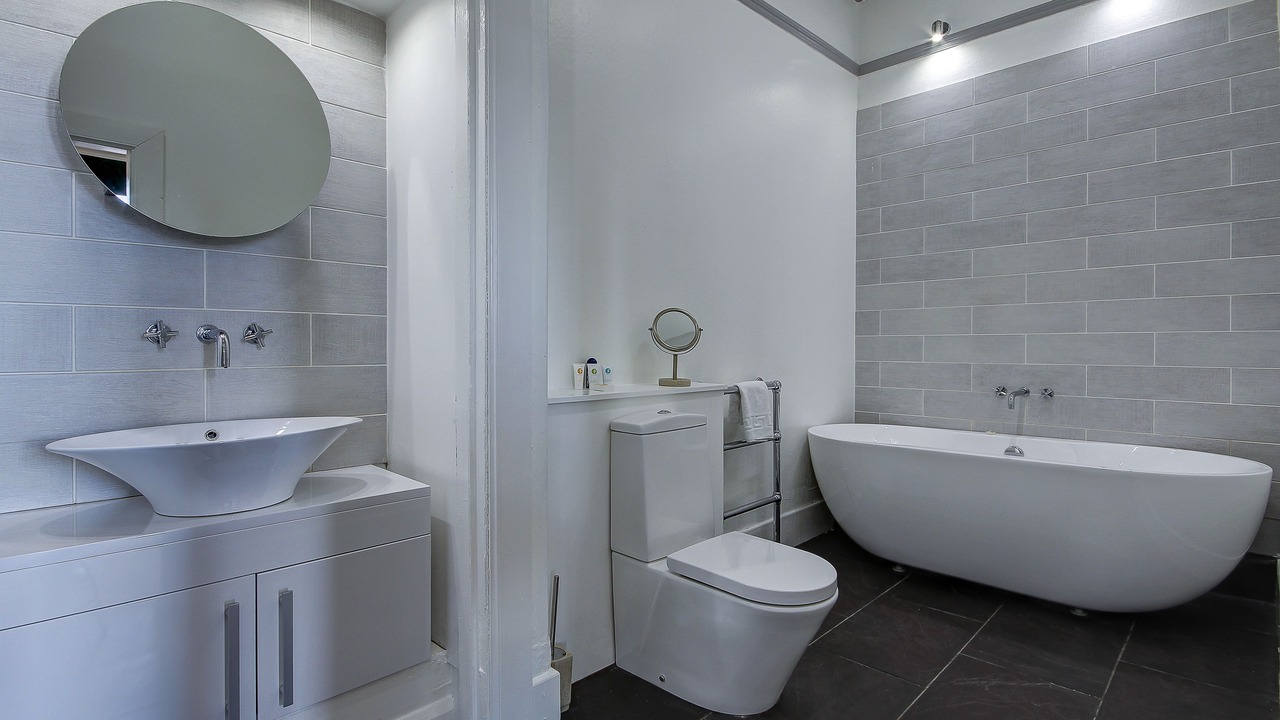 Photo of Bathroom in Dunbar