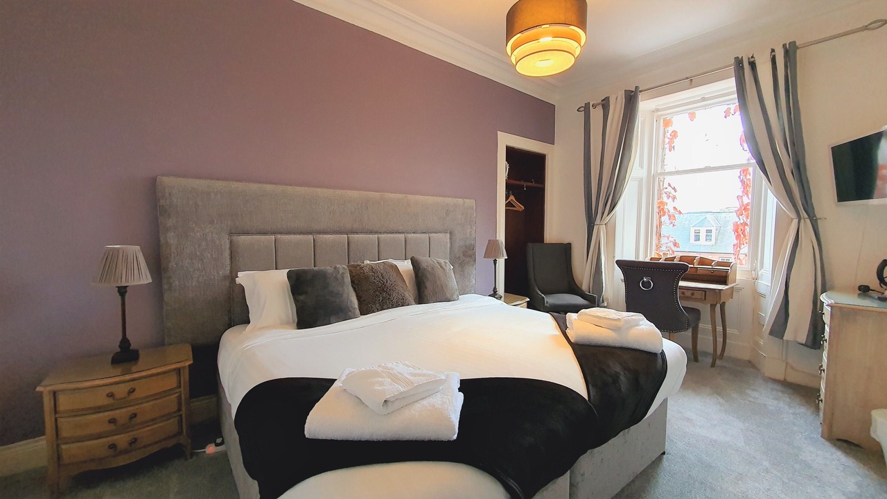 Photo of Bedroom in Dunbar