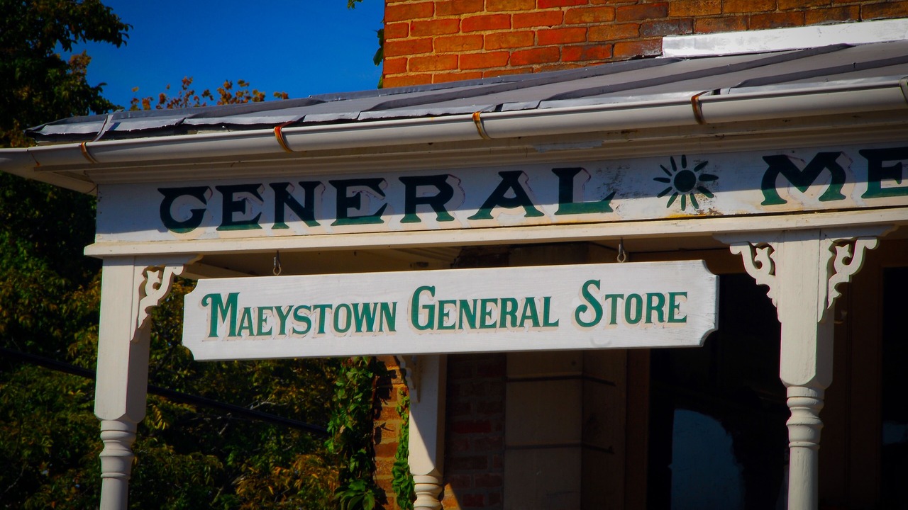 Photo of Outdoor in Maeystown