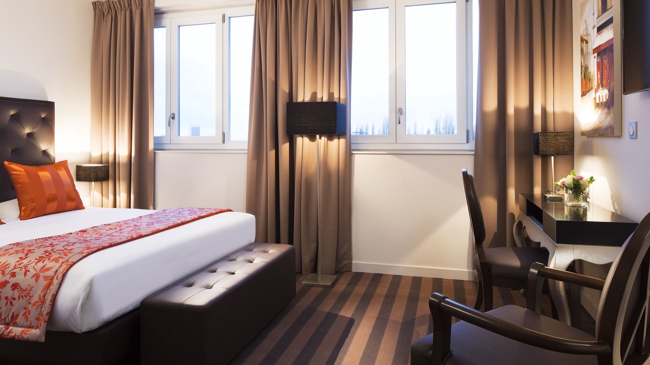 Photo of Bedroom in Gennevilliers