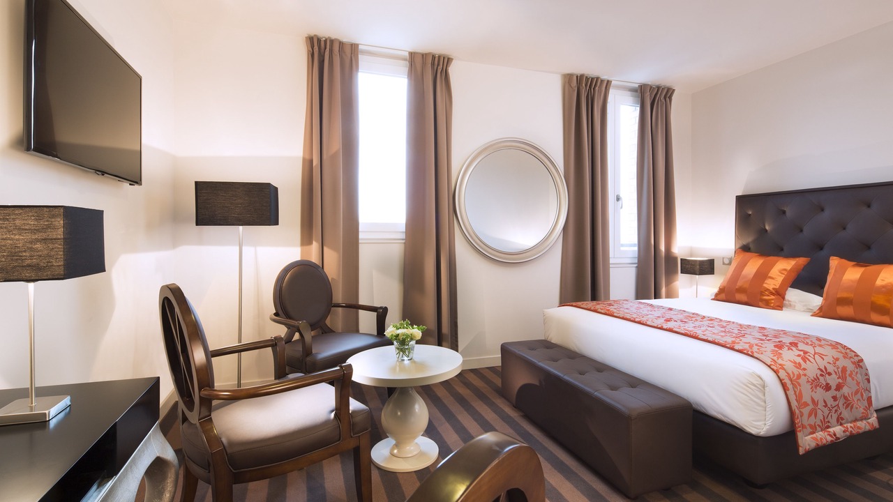Photo of Bedroom in Gennevilliers