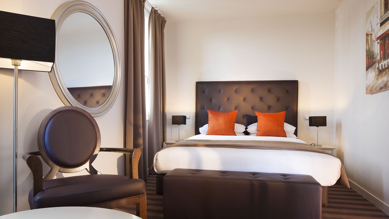 Photo of Bedroom in Gennevilliers
