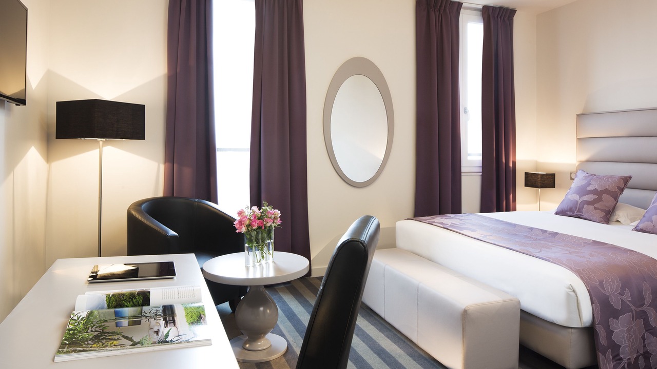 Photo of Bedroom in Gennevilliers