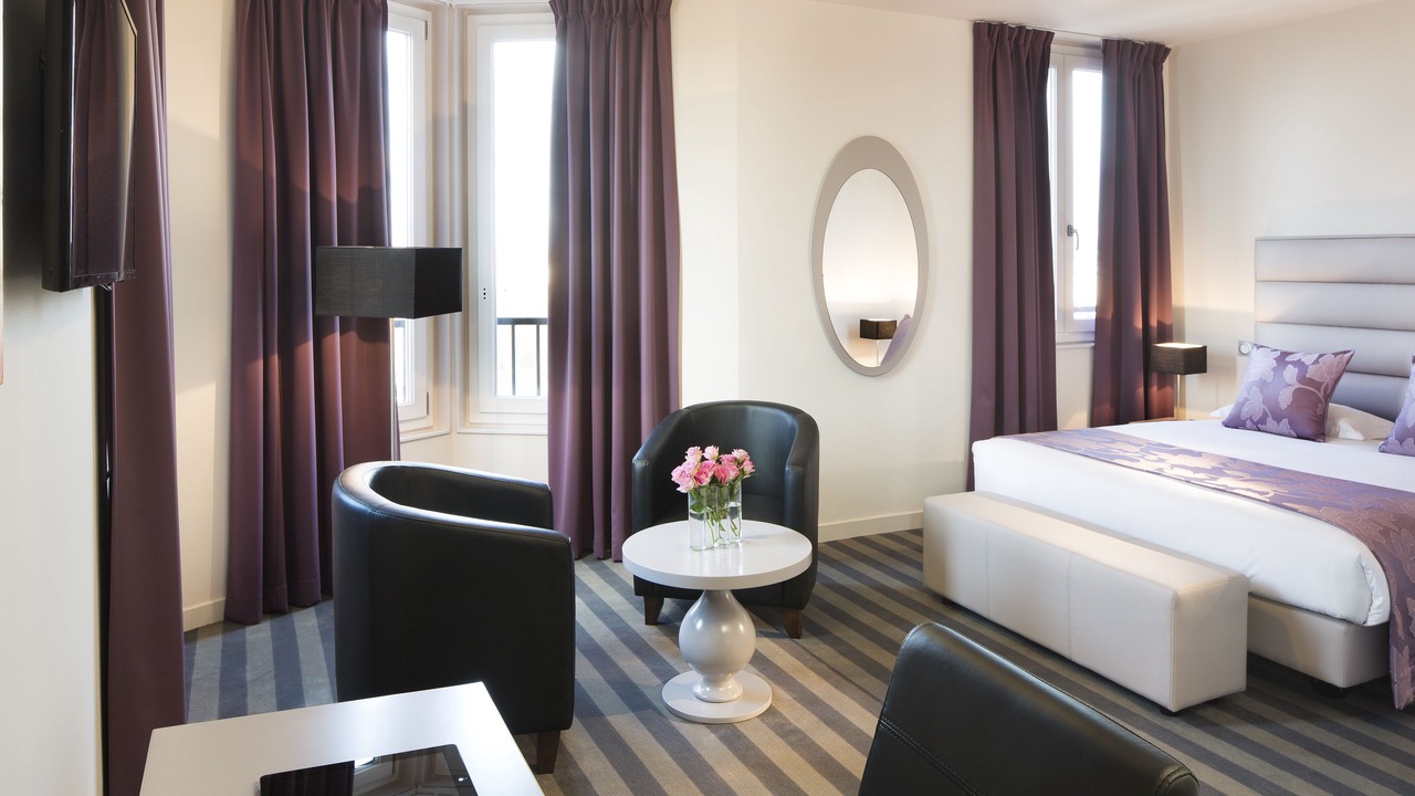 Photo of Bedroom in Gennevilliers