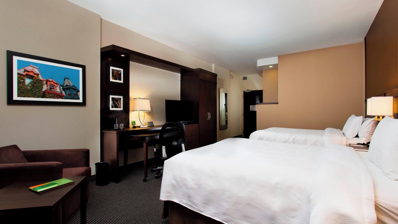 Photo of Bedroom in Ville-Marie