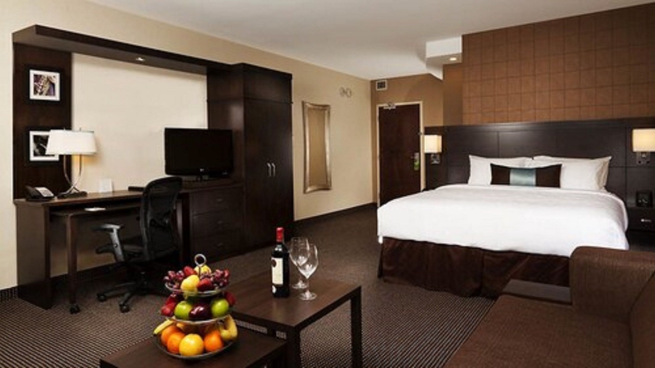 Photo of Bedroom in Ville-Marie
