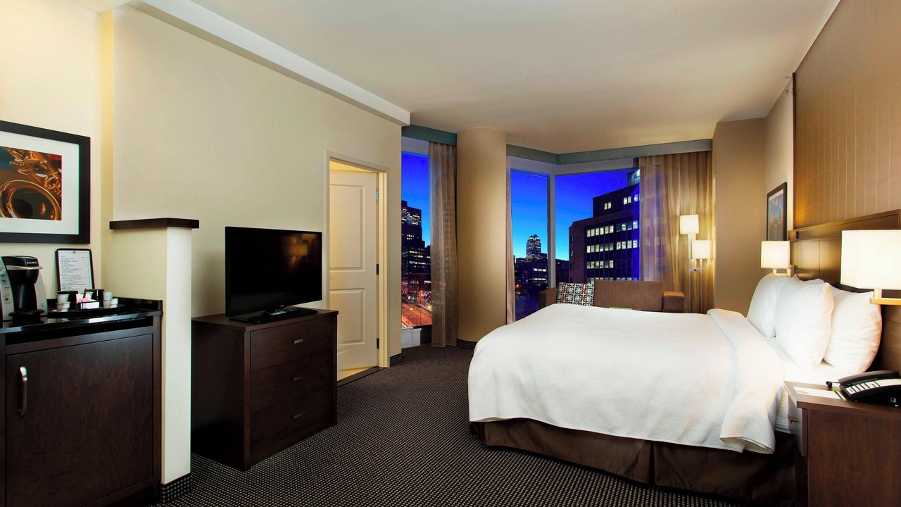 Photo of Bedroom in Ville-Marie