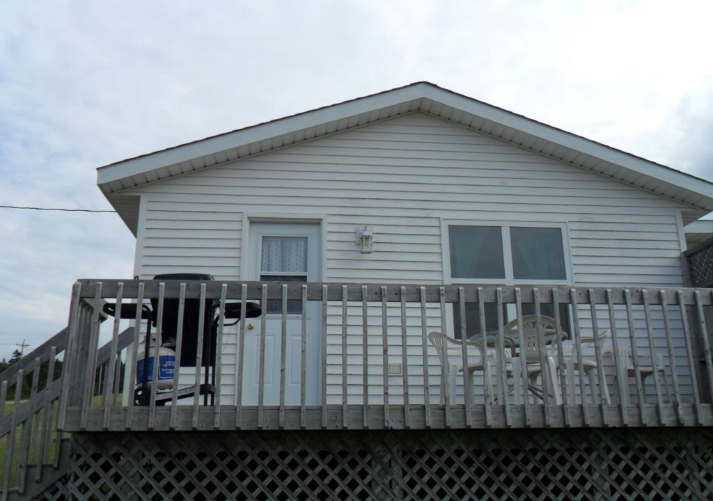 Photo of Patio Balcony in Mayfield