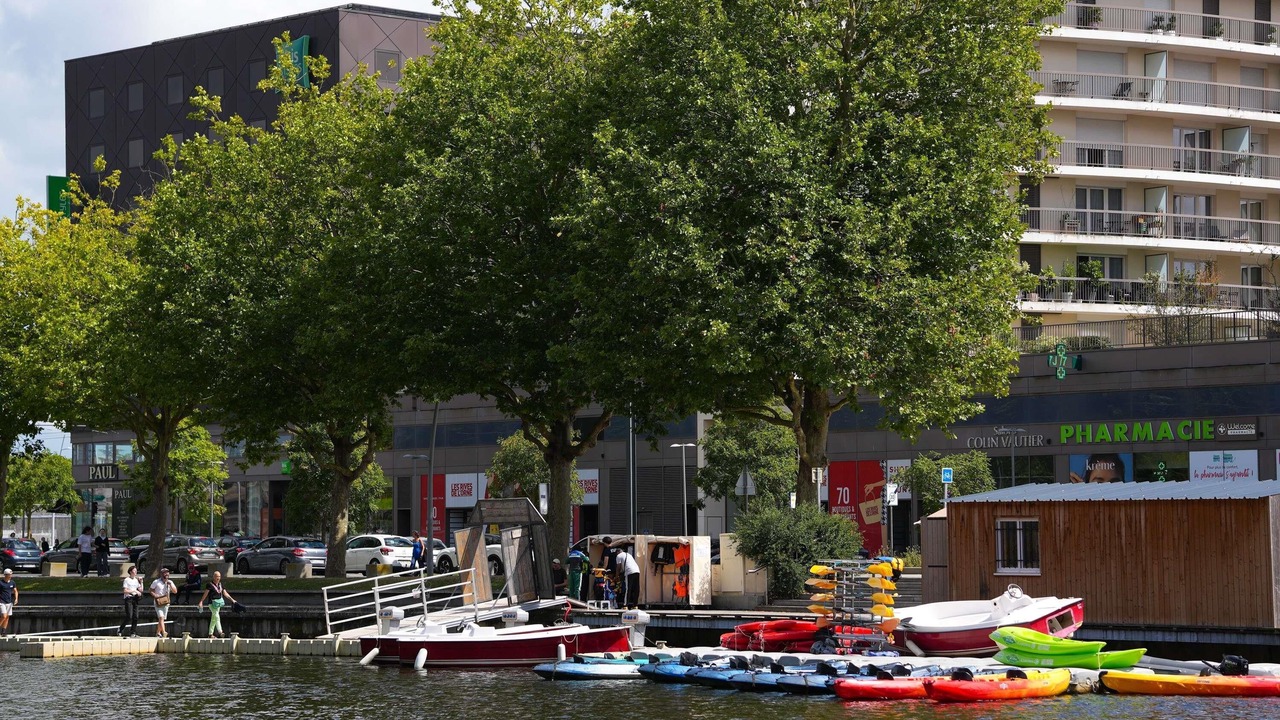 Photo of Outdoor in Port of Caen