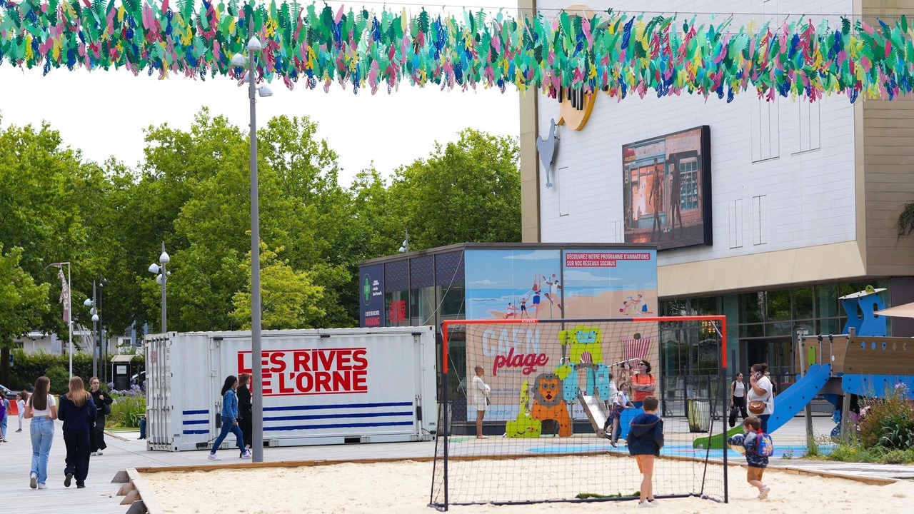 Photo of Outdoor in Port of Caen