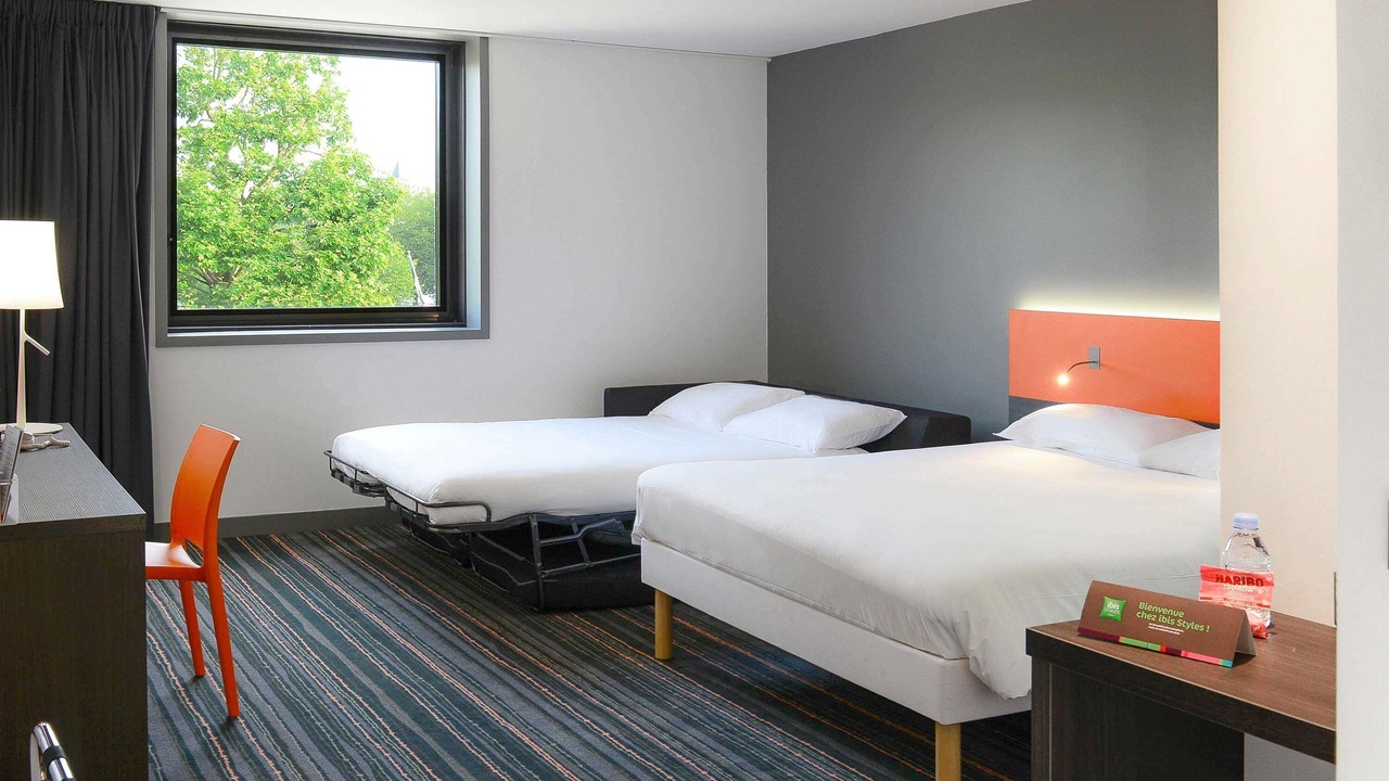 Photo of Bedroom in Port of Caen