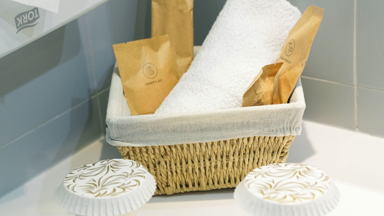 Photo of Bathroom in Port of Caen