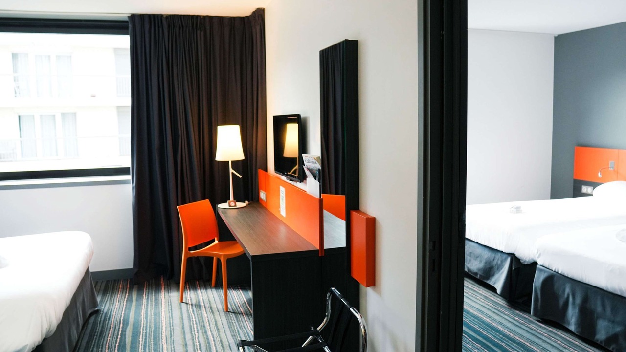 Photo of Bedroom in Port of Caen