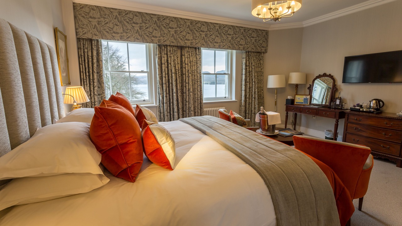 Photo of Bedroom in Windermere