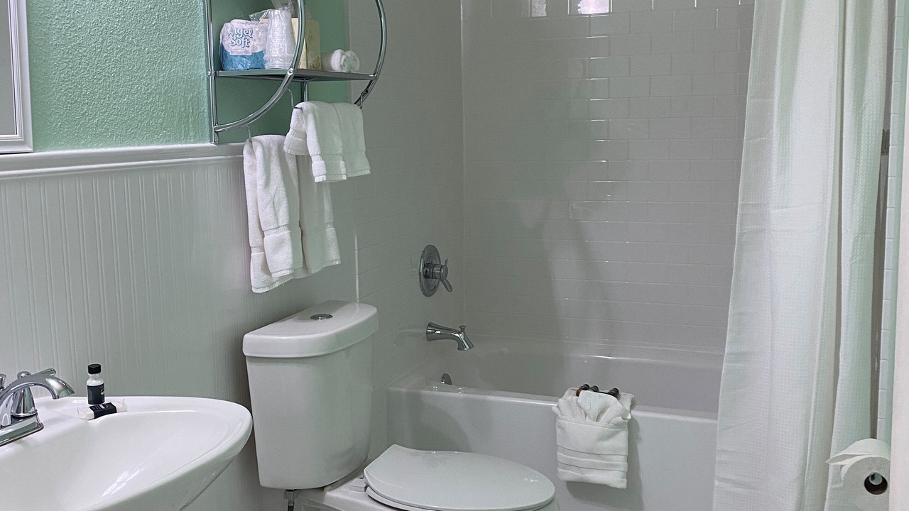 Photo of Bathroom in Glen Rose