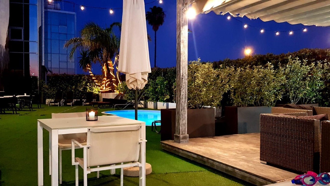 Photo of Patio Balcony in Les Alqueries