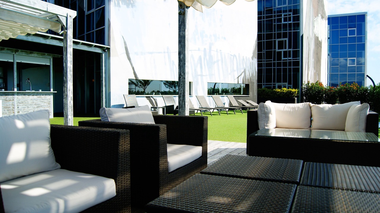 Photo of Patio Balcony in Les Alqueries