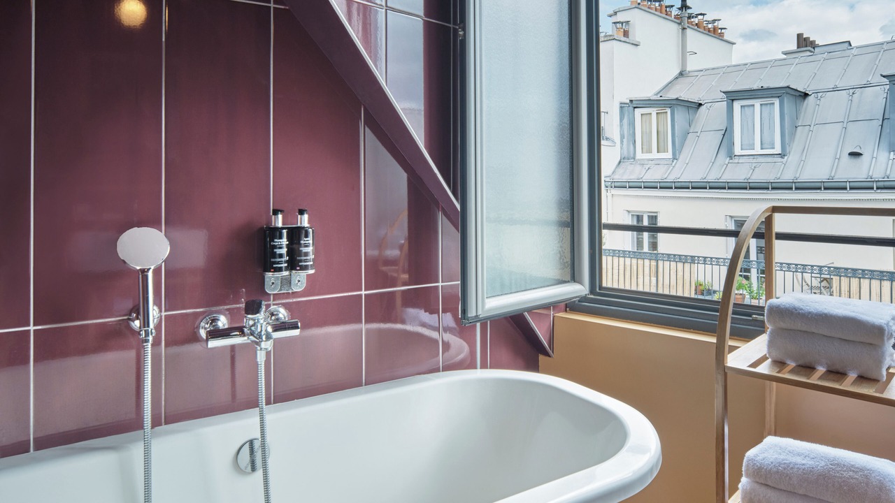 Photo of Bathroom in Quartier Saint-Georges
