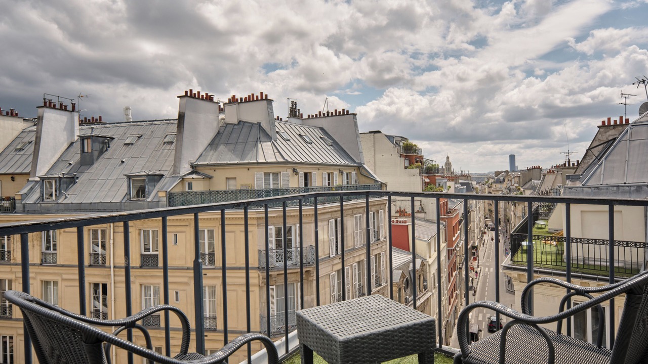 Photo of Bedroom in Quartier Saint-Georges