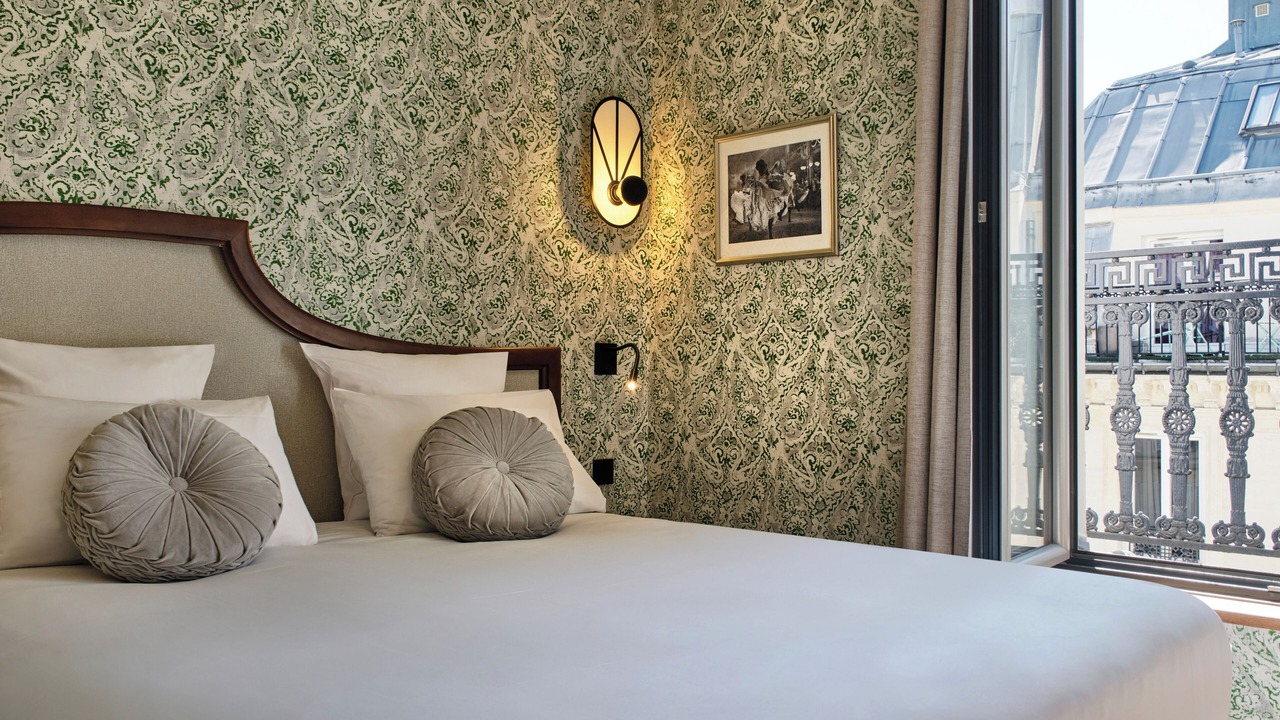 Photo of Bedroom in Quartier Saint-Georges