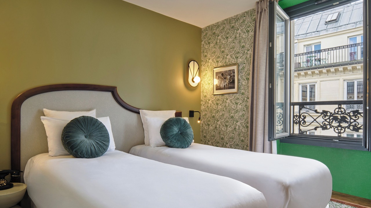 Photo of Bedroom in Quartier Saint-Georges
