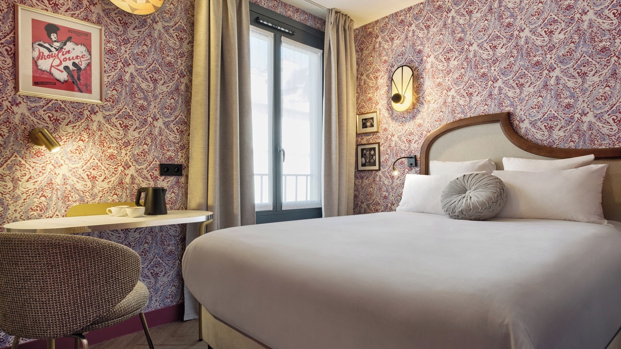 Photo of Bedroom in Quartier Saint-Georges