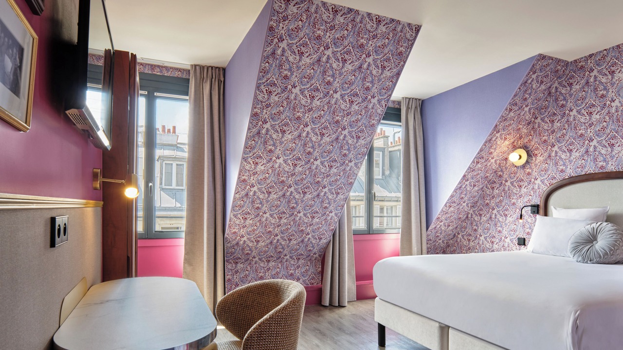 Photo of Bedroom in Quartier Saint-Georges