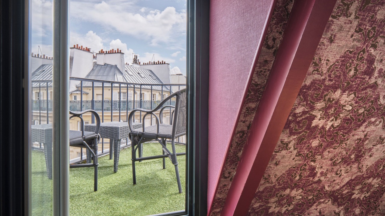Photo of Bedroom in Quartier Saint-Georges