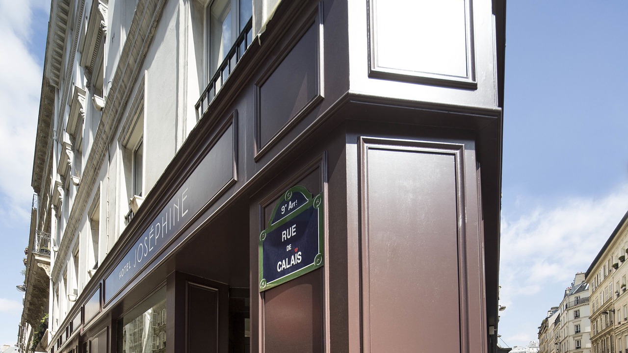 Photo of Outdoor in Quartier Saint-Georges
