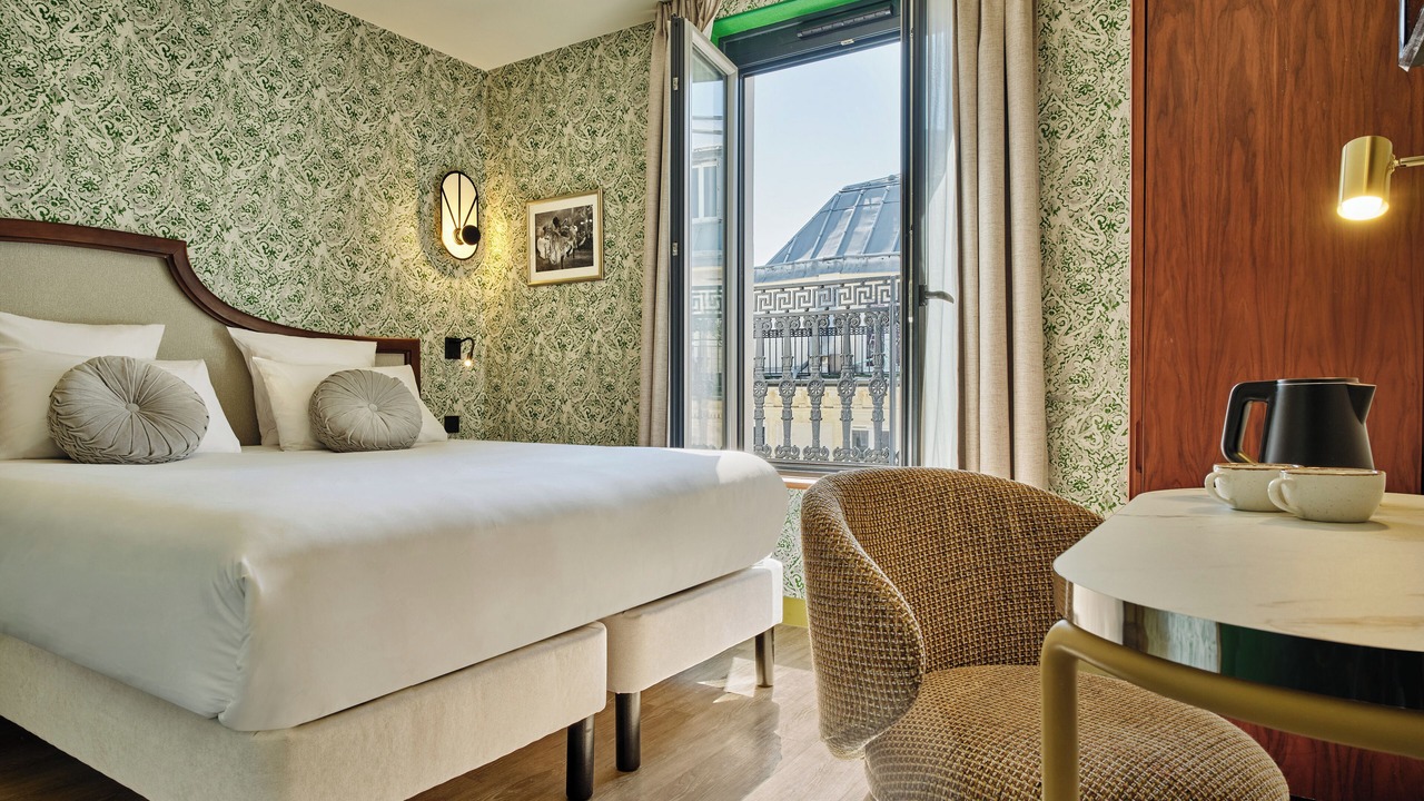 Photo of Bedroom in Quartier Saint-Georges