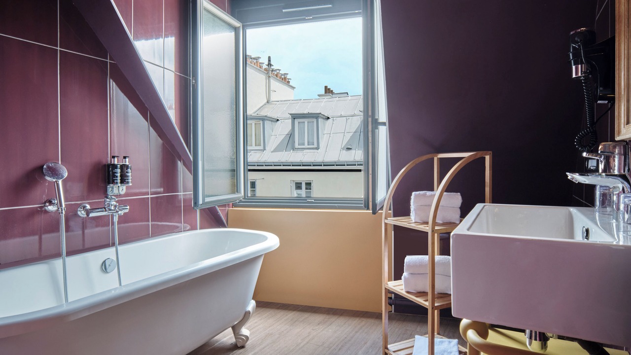 Photo of Bathroom in Quartier Saint-Georges