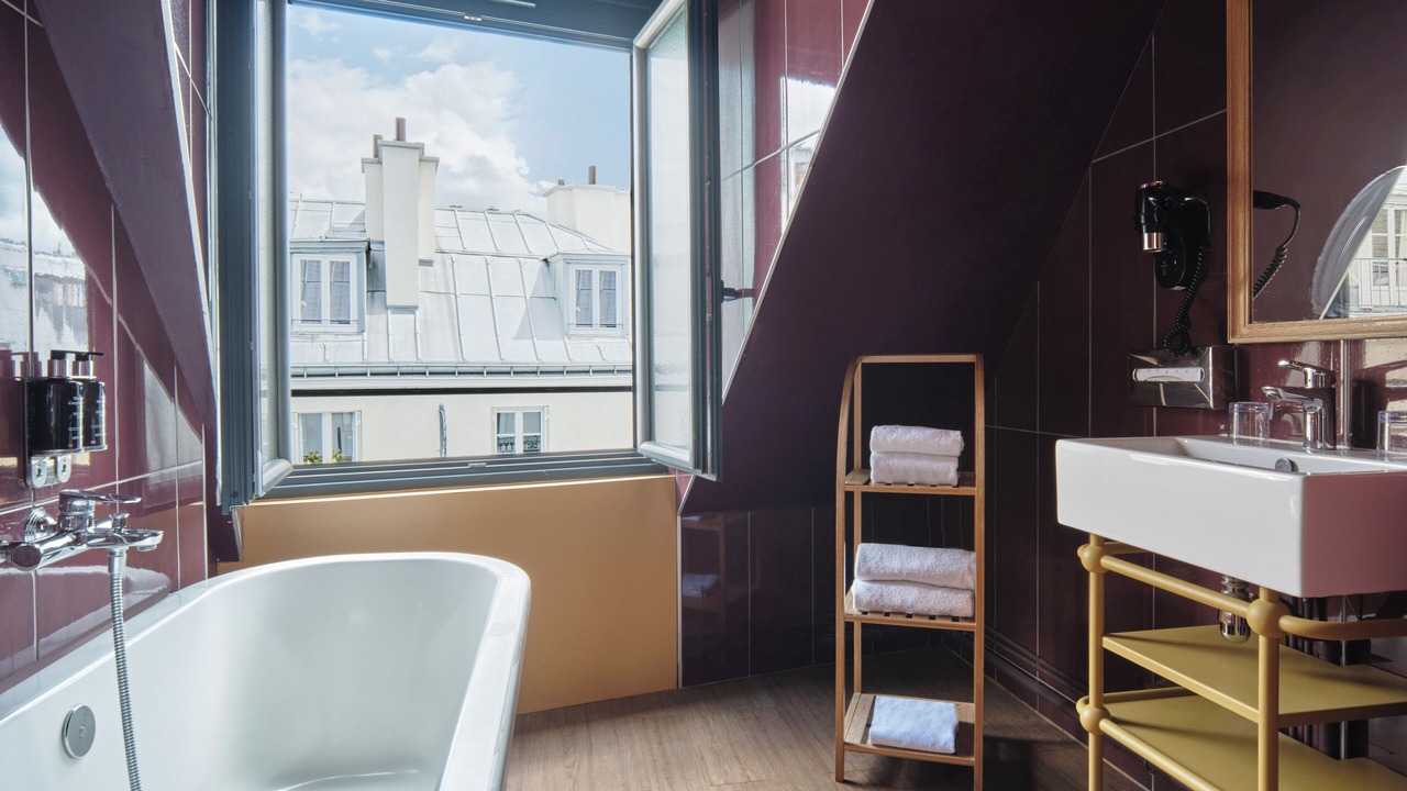 Photo of Bathroom in Quartier Saint-Georges