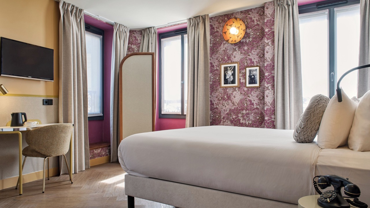 Photo of Bedroom in Quartier Saint-Georges