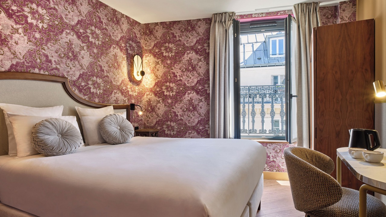 Photo of Bedroom in Quartier Saint-Georges