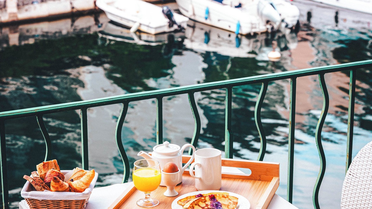 Photo of Patio Balcony in Port Grimaud