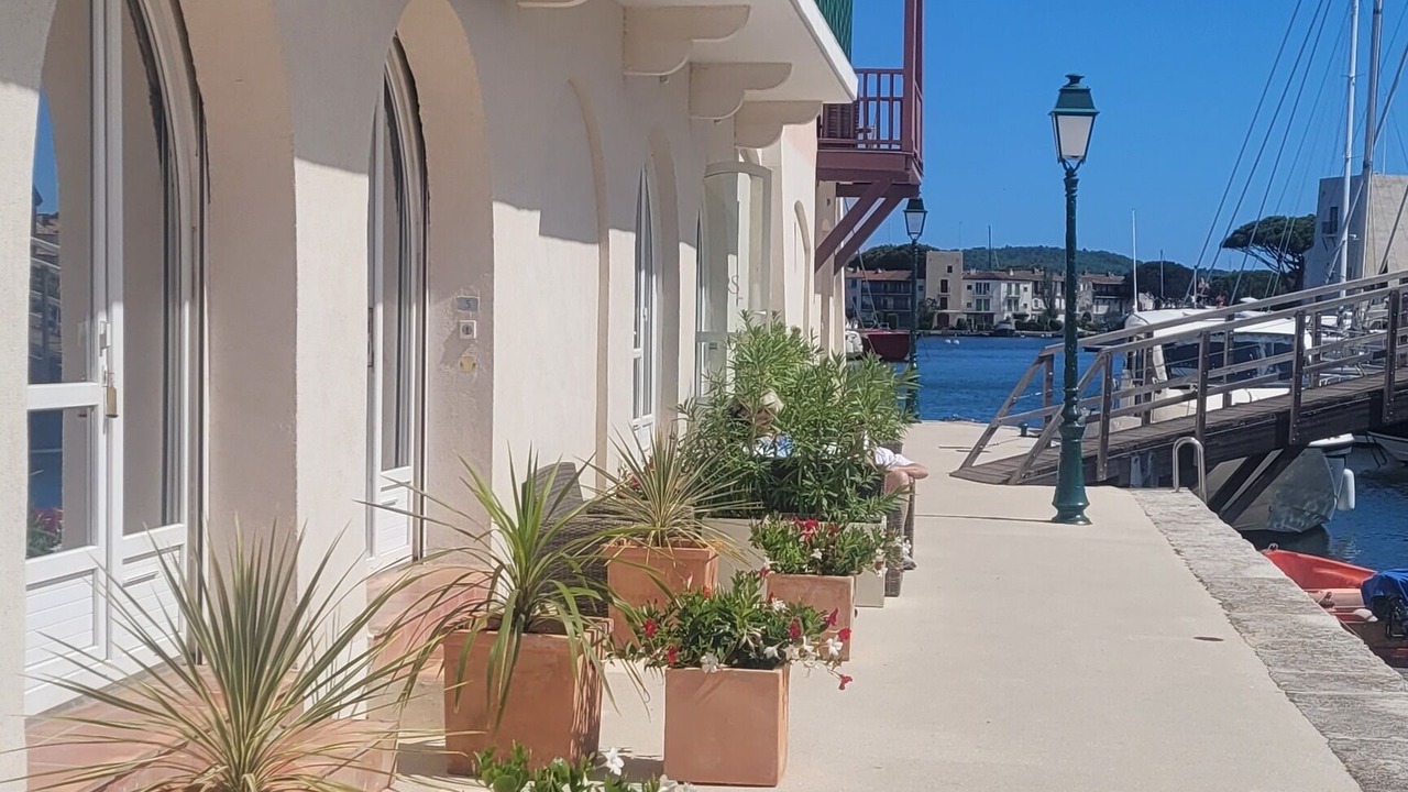 Photo of Bedroom in Port Grimaud