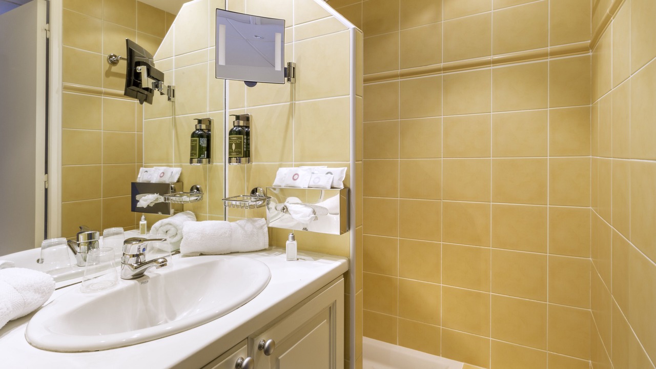 Photo of Bathroom in Port Grimaud