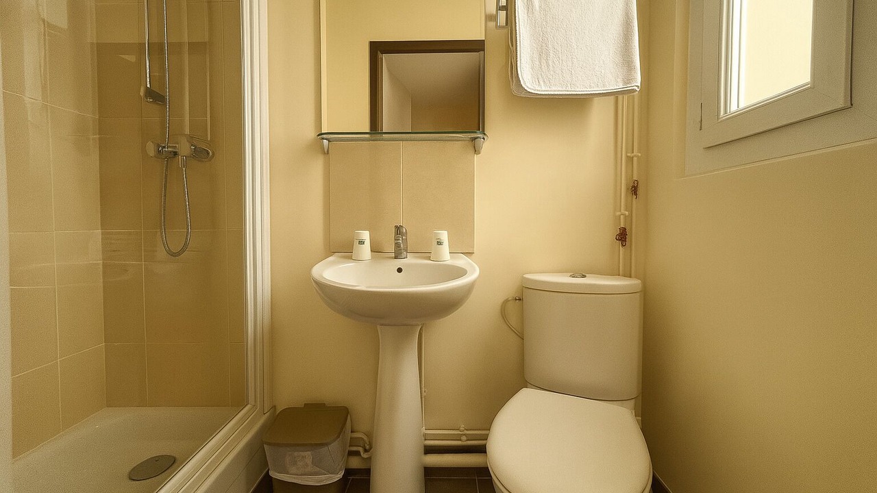 Photo of Bathroom in Maisons-Alfort