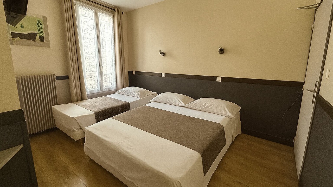 Photo of Bedroom in Maisons-Alfort