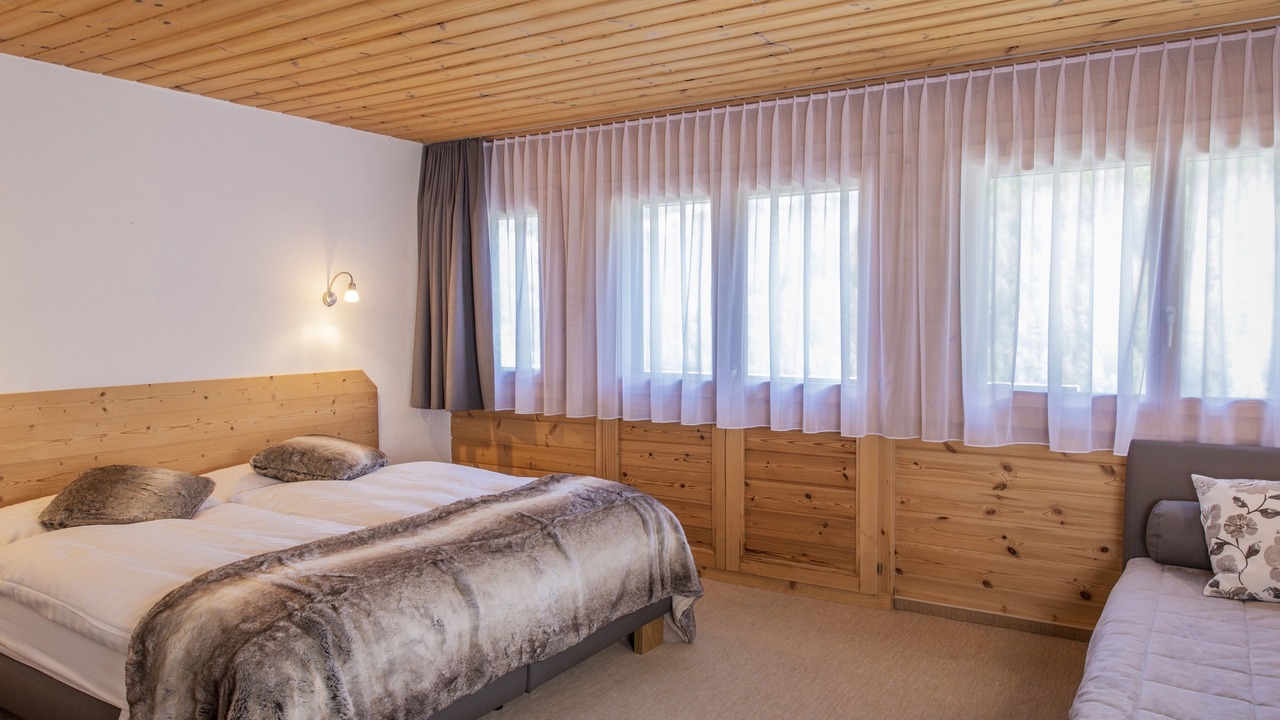 Photo of Bedroom in Grimentz
