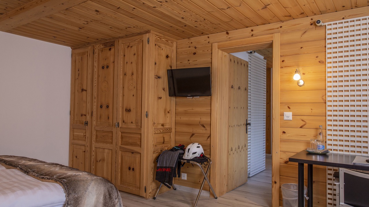 Photo of Bedroom in Grimentz