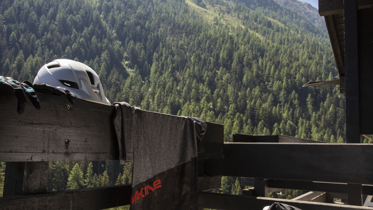 Photo of Patio Balcony in Grimentz