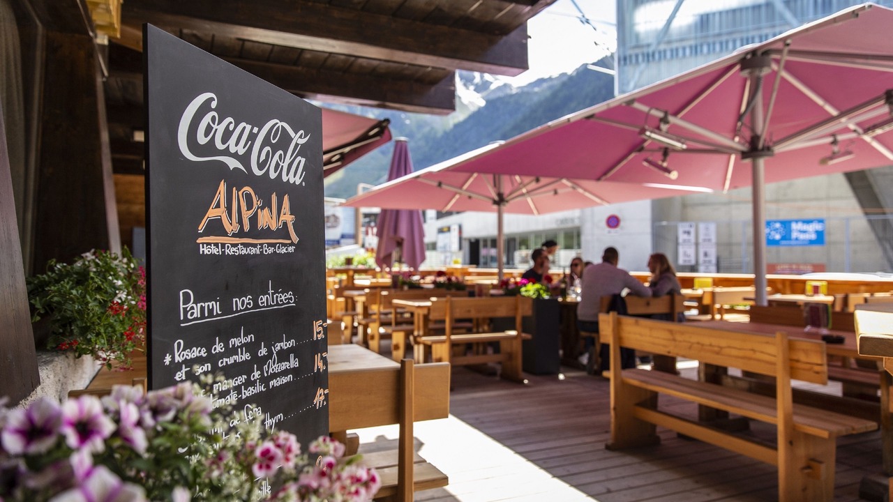 Photo of Patio Balcony in Grimentz