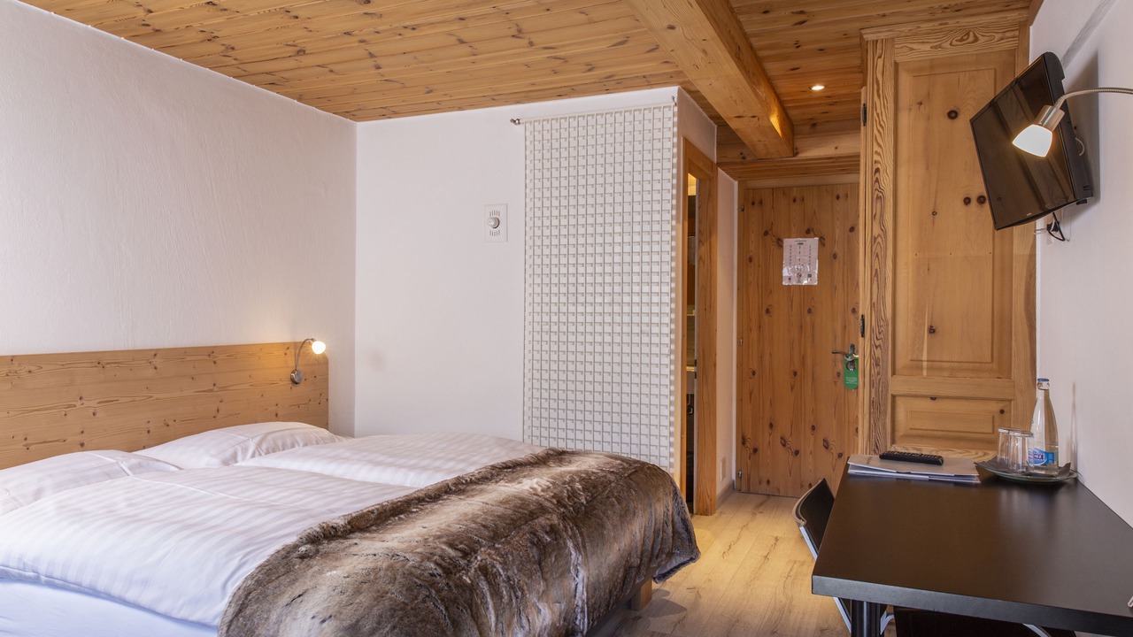 Photo of Bedroom in Grimentz