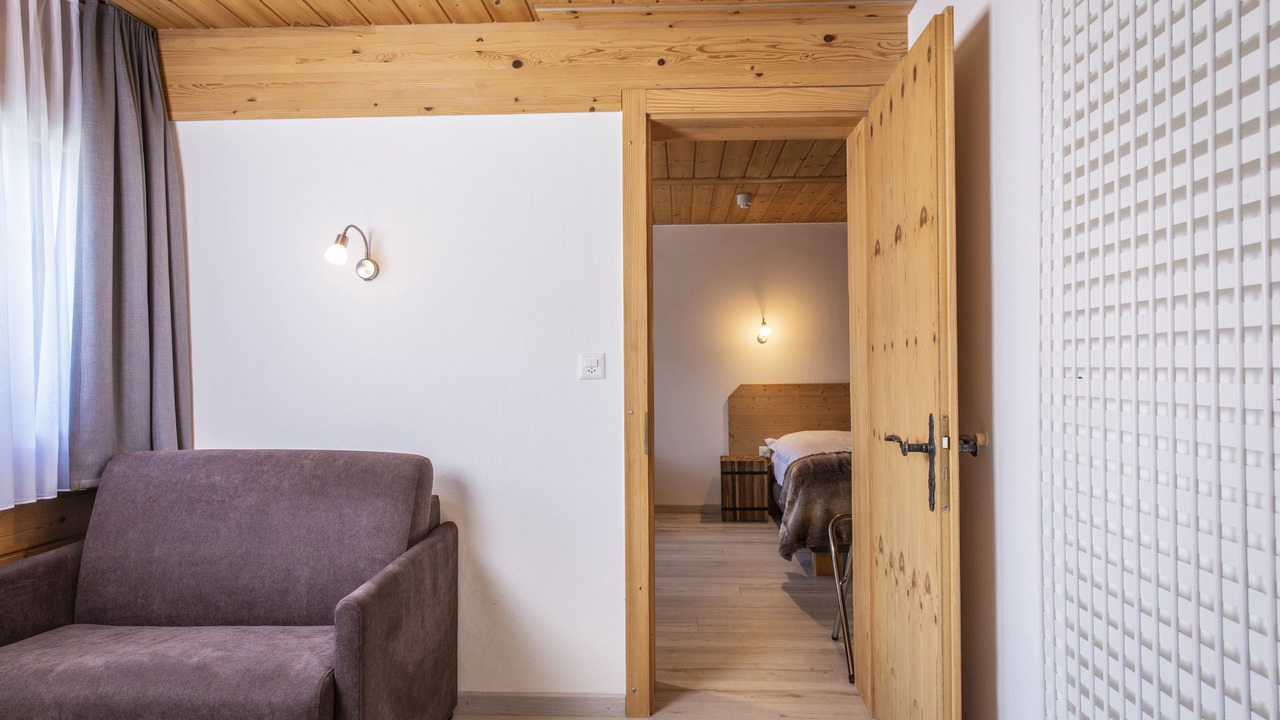 Photo of Bedroom in Grimentz