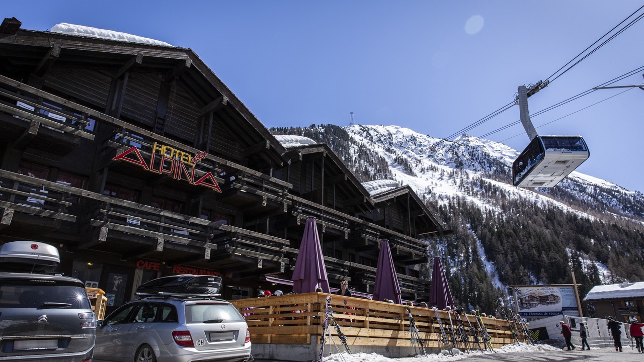 Photo of Outdoor in Grimentz